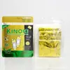 Amazon Versión Coreana de Parche para Pies Universal Parche Coreano de Vinagre de Bambú Película para Parche de Pies Parche de Pies Coreano de Ginseng Venta al por Mayor