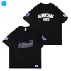 Camiseta de Manga Corta Impresa Similar a la de Nmixx2023 Top de Escenario Merchandising de Nmxx Merchandising de Concierto