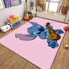 Alfombra de Dibujos Animados Linda Stilwell para Sala de Estar del Hogar, Habitación Infantil, Alfombra Completa de Área Grande, Alfombrilla para Sofá y Mesa de Café