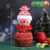 Bolsa de Regalo Infantil de Navidad para Pellizcar Bolsa de Manzana para Nochebuena Bolsa Tote Creativa de Dulces Decoraciones de Nochebuena