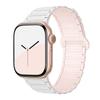 Adecuado para Apple Watch 8, 9, 10, 2ª y 3ª Generación Correas de Reloj Magnéticas de Silicona iWatch S11 Ultra Pulsera