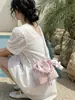 Moda Transfronteriza 2026 Primavera Nuevo Estilo Bolso de Mano Bolso Cubo Bolso de Hombro a Cuadros de Moda Bolso Cruzado Simple Versátil para Mujer