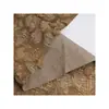Nuevo Tejido de Algodón con Bordado de Lentejuelas en Stock para Disfraces de Escenario, Vestidos, Vestidos de Novia y Tejido de Bordado de Lentejuelas Tridimensional