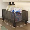 Prateleira de Armazenamento para Banheiro, Prateleira Organizadora de Detergente de Lavar Roupa para o Espaço ao Lado da Máquina de Lavar, Prateleira Organizadora Móvel de Sabão em Pó para o Banheiro