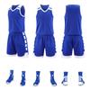 Al por mayor 2026 Nuevo Modelo Conjunto de Uniforme de Baloncesto para Adultos y Niños, Uniforme de Equipo de Entrenamiento para Competición Estudiantil, Jersey Deportivo de Baloncesto para Hombres y Mujeres