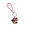 Amazon Mickey série criativa trançada corda chaveiro shein chaveiro criativo pequeno presente acessórios chave