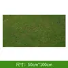 Musgo de Gramado Simulado Grama Artificial Musgo Falso Musgo Suculenta Micro Paisagem DIY Material Decorativo Musgo Flocado