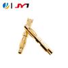 Fabricante Juying Conector de Resorte de Linterna Chapado en Cobre y Oro 2.0/2.5/3.0/3.5 Terminal de Banana 4.0 Impermeable