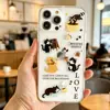 Nuevo producto exclusivo transfronterizo: Pegatinas para agenda estilo japonés Pocket Parade, materiales para agenda infantil, pegatinas culturales y creativas para manualidades al por mayor