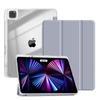 Adecuado para Apple Ipadpro11 Funda Protectora para Tablet Ipadair10.9 Acrílico Ranura para Lápiz Protección Magnética a Prueba de Golpes