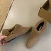 Zapatos Planos de Punta Forrados de Felpa para Mujer, Zapatos Mary Jane Retro de Piel para Usar al Aire Libre, Nuevos Zapatos de Algodón Cálidos Otoño e Invierno 2025 para Mujer