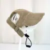 Sombrero de Sol de Pana para Mascotas Perros, Lindo Sombrero de Corgi, Gorra de Béisbol para Mascotas Transfronteriza en Stock