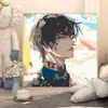 Nuevo Estilo Tomb Raider Pintura al Óleo Digital DIY Zhang Qiling Wu Xie Coloreado a Mano Graffiti Pintura al Óleo Acrílica Venta al por Mayor