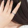 Novo anel de casal baleia veado par feminino design de esmalte epóxi senso de anel estilo nacional anel nicho entrega de peça única