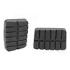 Paladin Paraqi D22 Odin Rich Camioneta Pedal de Freno Pedal de Embrague Almohadilla de Goma Antideslizante Funda de Goma