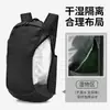 Bolsa de Baloncesto Transfronteriza Gran Capacidad Bolsa Deportiva para Exteriores Bolsa de Viaje Bolsa de Ciclismo Bolsa de Almacenamiento de Fútbol Mochila de Entrenamiento Personalización
