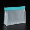 Bolsa sellada de calidad alimentaria, bolsa autosellada, bolsa de plástico gruesa, para congelación doméstica, bolsa multifuncional especial para almacenamiento en refrigerador.