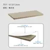 Descanso de Pulso para Computador sem Furo Mouse Pad Descanso de Cotovelo Bandeja para Teclado Prancha de Extensão Dobrável para Mesa Suporte Acessórios DIY