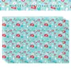 Papel de seda WX357 Día de la Enfermera 17g caramelo de regalo papel de envolver a prueba de humedad papel de seda decorativo para pastillas de doctor