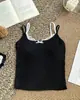Camisola para Mujer para Usar por Encima o Como Capa, Estilo Verano, Estilo Puro Deseo, Encaje de Moño Estilo Americano, Falsa Prenda de Dos Piezas, Top Corto Estilo Chica Picante