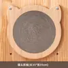 Estrutura de Escalada para Gatos em Madeira Maciça com Placa Perfurada, Casa de Gato Integrada para Apartamentos Pequenos, Montada na Parede, Economiza Espaço, Playground com Plataforma de Salto para Gatos