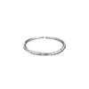 Lotai fabricante de plata antigua 999 Plata Esterlina Pulsera anillo Mobius hombres y mujeres pulsera de plata pura para hombre regalo año del Dragón