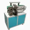 Máquina de tracción, máquina pequeña de tipo banda para tirar de tuberías, venta directa del fabricante, suministro preferencial