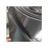 Goma ignífuga de fábrica, junta de placa de goma, resistente a altas temperaturas, negra, sala de distribución, almohadilla de goma aislante de 10kv, apagado automático contra incendios zhi