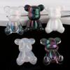 Concha Colorida Bolha Urso Violento Mapei Urso Violento Corda de Cabelo com Contas DIY Adereços para Headwear Pulseira Corrente de Bolsa Contas Soltas Acessórios