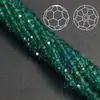Accesorios para joyería diy cuentas faciales de cristal 32 2/3/4mm cuentas de bola cortina de cuentas cuentas sueltas cuentas en ángulo cuentas de piña al por mayor
