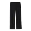 Calça Feminina Plissada com Caimento Estilo Europeu e Americano Z 2026 Nova Moda Elegante Atacado Amazon 1255521