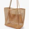 Bolsa de Praia de Rede Grande Capacidade Estilo Sudeste Asiático Venda Quente de Verão Nova da Amazon Bolsa de Praia Impermeável para Viagem à Beira-Mar