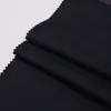 500T15D 100% Poliéster Tejido Liso Tela de Chaqueta de Plumas Ultradelgada 38g/m² Tela para Ropa con Protección Solar