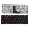 Teclado aplicable en EE. UU. a Toshiba C40-A C40D-A C45-A C45D-A C45t-A C45DT-A