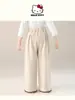 Pantalones Casuales de Otoño para Niños 2026 Nuevos Pantalones de Pana para Niños Mayores Elegantes Pantalones Casuales para Niñas