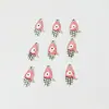 Pulsera Colgante Gota de Plata del Tíbet Collar Joyería de Metal Popular en Europa, América y Oriente Medio Accesorios Ojo del Diablo Fábrica Turca