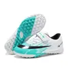 Zapatos de fútbol con velcro para estudiantes de primaria, zapatos de fútbol para niños, zapatos de fútbol tipo tachuelas, zapatos de entrenamiento para niños, zapatos para niños, otros zapatos de malla