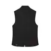 Para Comércio Exterior Transfronteiriço Europeu e Americano Roupas Femininas Aliexpress Venda Quente Moda de Verão Versátil Colete Sem Mangas com Design de Decoração de Nó de Corda