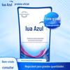 Blue Moon Líquido para Lavar Roupa Limpeza Profunda Líquido para Lavar Roupa Saco de 500g Fragrância de Lavanda Autêntico da Fábrica Atacado Frete