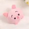 Broche de Peluche de Dibujos Animados Lindo Perro de Jade Muñeca Muñeca Colgante Pequeño Bolsas Joyería DIY Accesorios para Ropa Venta al por Mayor