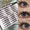 Set de pegamento WM26 para Comercio Exterior: Maquillaje Intenso, Atmósfera Fresca y Atractiva, Encanto de Zorro, Pestañas Postizas Transfronterizas, Producto Más Vendido