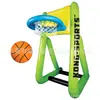 Fábrica Qiaotou Portería de Fútbol Inflable Personalizada para Césped Exterior Juguete para Niños Portería Inflable de PVC Portería Inflable Publicitaria