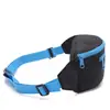 Fábrica de Yiwu Personalizada Nueva Riñonera Multifuncional para Hombre Tela Oxford para Exteriores Ajustada Cruzada Impermeable Bolsa Deportiva