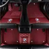 Adecuado para Alfombrillas de Suelo Bmw Serie 3 E90E92E46F30 Serie 3 Gt330I318 Serie Tres Alfombrillas Especiales Bmw 320Li