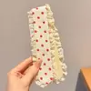 Faixa de Cabelo Mágica Floral de Aba Larga para Meninas e Bebês, Organizador de Franja e Fios Soltos, Adesivo Fixador de Cabelo, Acessório de Cabelo