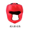 Casco de Boxeo para Adultos y Niños, Protección para la Cabeza con Cara de Mono para Pelea y Entrenamiento, Casco de Taekwondo
