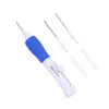 Kit de Bordado Ruso con Herramientas de Punto de Cruz, Herramientas para Tejer y Manualidades DIY