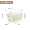 Cesta para Ropa Sucia Hogareña Plegable Cesta de Almacenamiento Organizador y Almacenamiento para Baño Artefacto para Ropa Almacenamiento de Gran Capacidad Cesta para Ropa Sucia