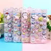 Pegatinas Blandas Kawaii Engrosadas de Trasero para Diarios, Pegatinas 3D en Relieve, Pegatinas 3D de Trasero Kawaii, Pegatinas de Dibujos Animados para Aliviar el Estrés