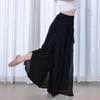 Ropa de baile pantalones de baile mujer adulta sueltos elegantes pantalones de danza moderna profesor de danza clásica china pantalones de pierna ancha al por mayor